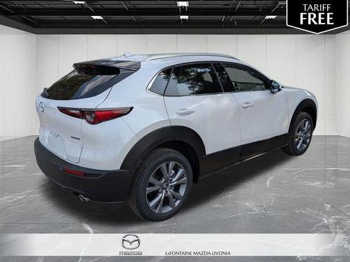 2025 Mazda CX-30 Premium Package
