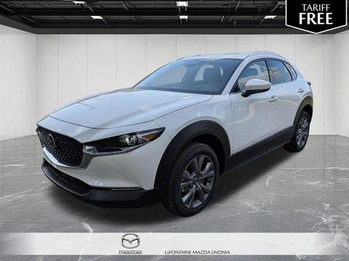 2025 Mazda CX-30 Premium Package