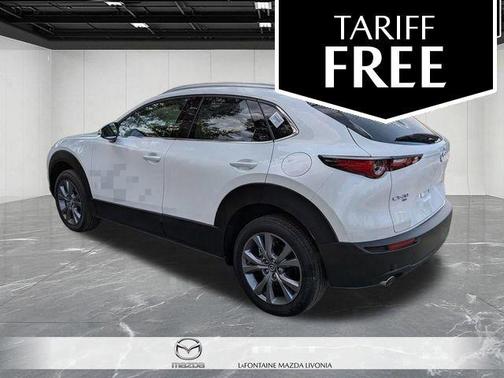 2025 Mazda CX-30 Premium Package