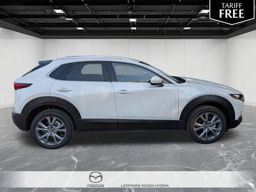 2025 Mazda CX-30 Premium Package