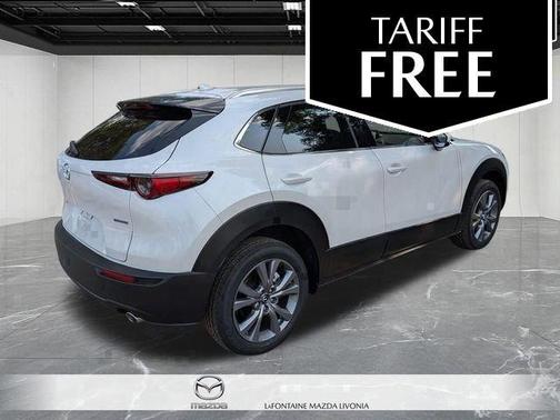 2025 Mazda CX-30 Premium Package