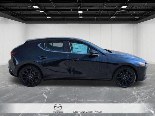 2026 Mazda Mazda3 FWD w/Select Package