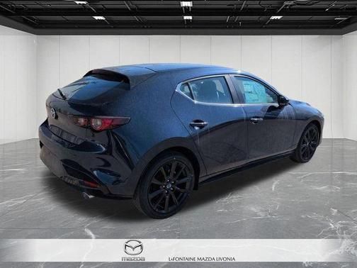 2026 Mazda Mazda3 FWD w/Select Package