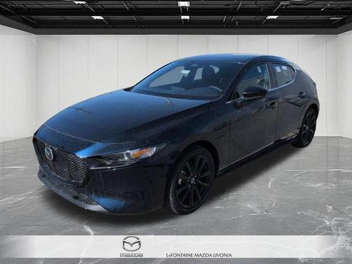 2026 Mazda Mazda3 FWD w/Select Package