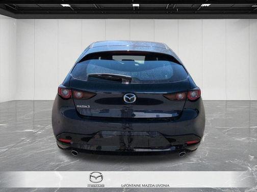 2026 Mazda Mazda3 FWD w/Select Package