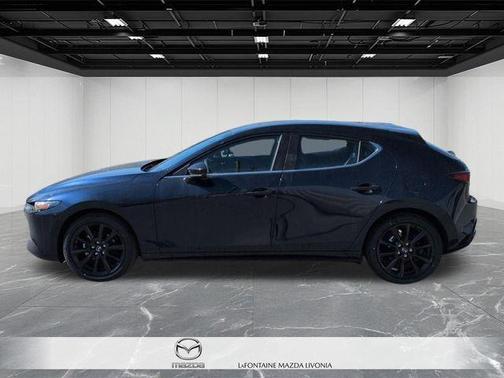2026 Mazda Mazda3 FWD w/Select Package
