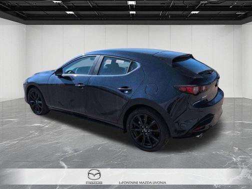 2026 Mazda Mazda3 FWD w/Select Package