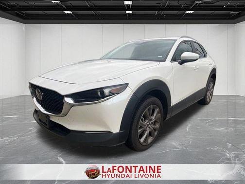 2024 Mazda CX-30 2.5 S Preferred Package