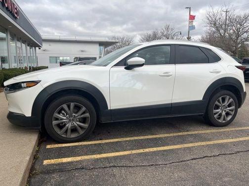 2024 Mazda CX-30 2.5 S Preferred Package