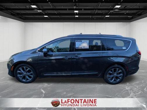 2019 Chrysler Pacifica Limited