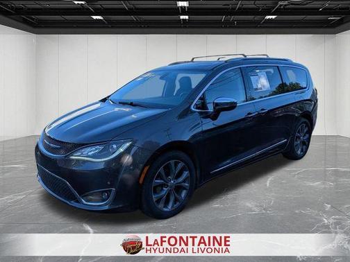 2019 Chrysler Pacifica Limited
