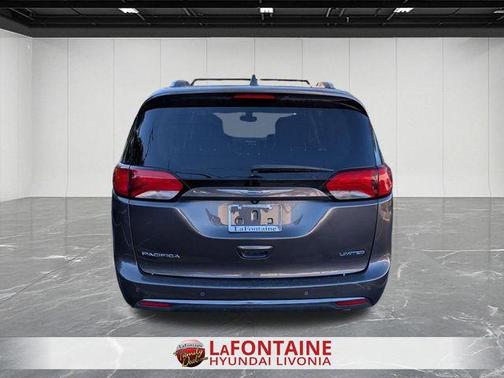 2019 Chrysler Pacifica Limited