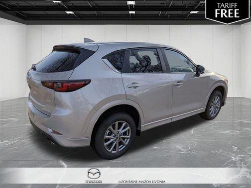 2025 Mazda CX-5 2.5 S Select Package