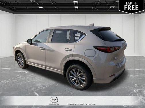 2025 Mazda CX-5 2.5 S Select Package