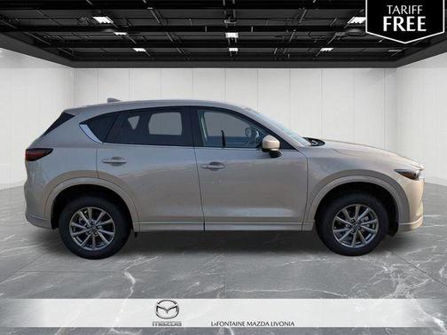 2025 Mazda CX-5 2.5 S Select Package