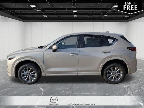 2025 Mazda CX-5 2.5 S Select Package