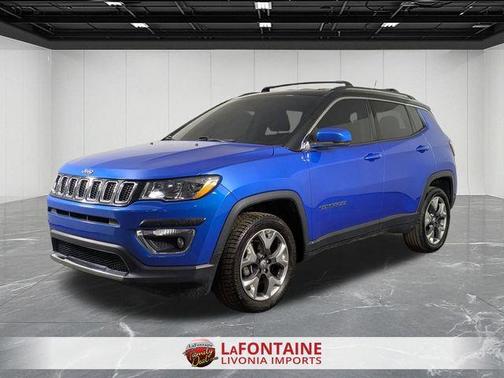 2019 Jeep Compass Limited