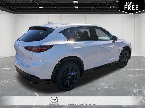 2025 Mazda CX-5 2.5 Turbo Premium Package