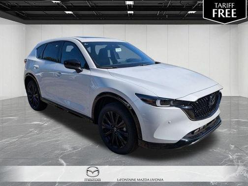 2025 Mazda CX-5 2.5 Turbo Premium Package