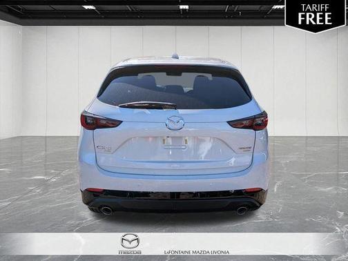 2025 Mazda CX-5 2.5 Turbo Premium Package