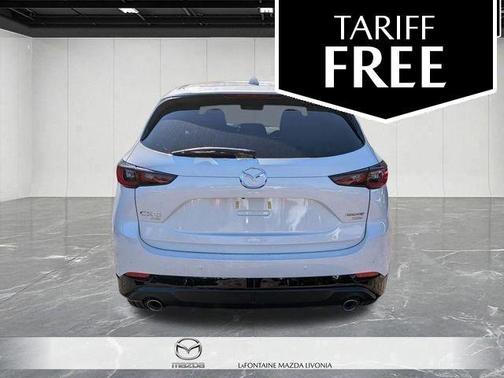 2025 Mazda CX-5 2.5 Turbo Premium Package