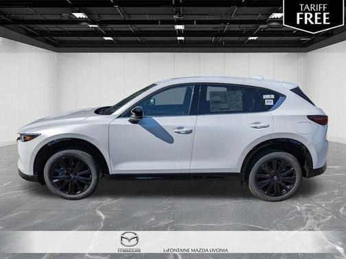 2025 Mazda CX-5 2.5 Turbo Premium Package