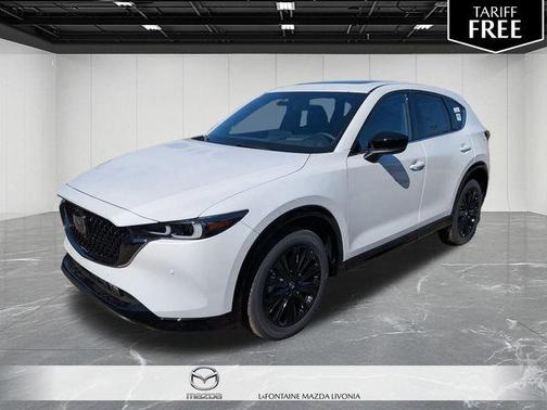 2025 Mazda CX-5 2.5 Turbo Premium Package