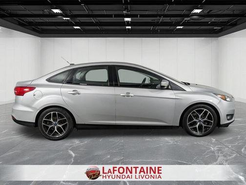 2018 Ford Focus SEL