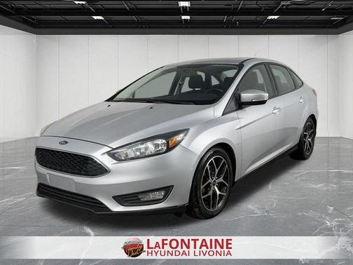 2018 Ford Focus SEL