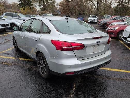 2018 Ford Focus SEL