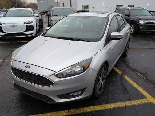 2018 Ford Focus SEL