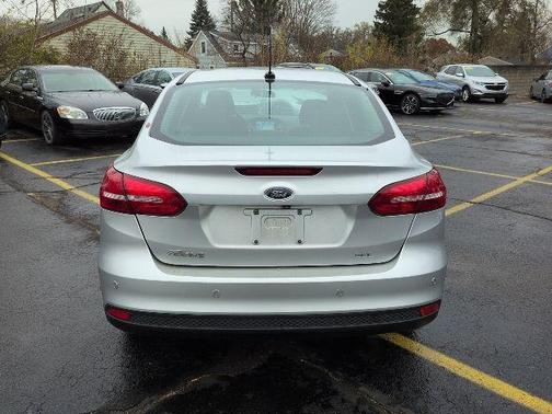 2018 Ford Focus SEL