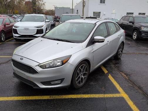 2018 Ford Focus SEL