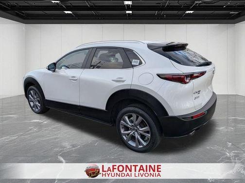 2023 Mazda CX-30 2.5 S Select Package