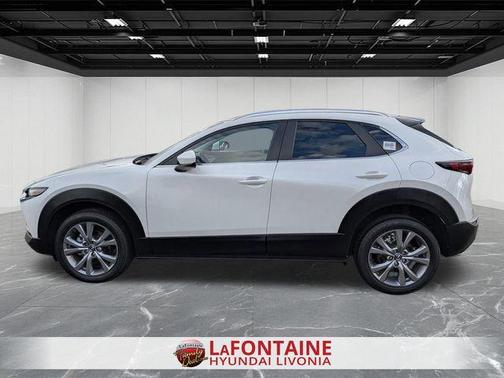 2023 Mazda CX-30 2.5 S Select Package