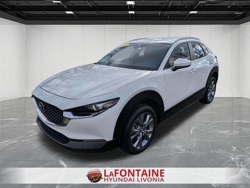 2023 Mazda CX-30 2.5 S Select Package