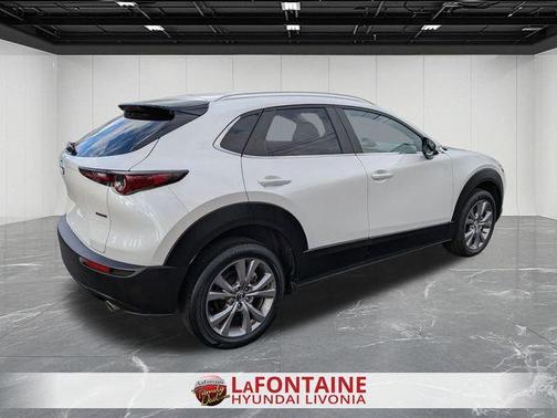 2023 Mazda CX-30 2.5 S Select Package