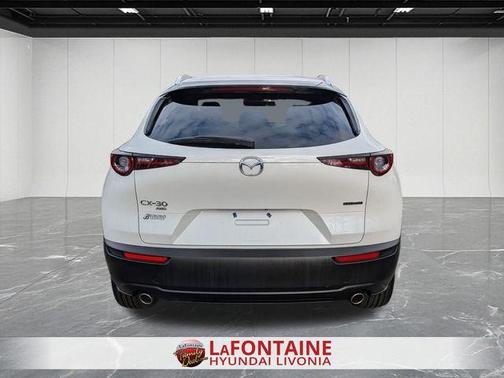 2023 Mazda CX-30 2.5 S Select Package