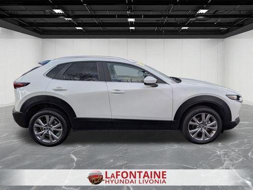 2023 Mazda CX-30 2.5 S Select Package
