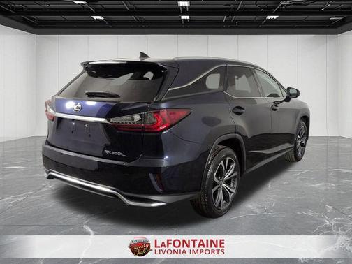 2021 Lexus RX 350L Premium