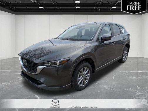 2025 Mazda CX-5 2.5 S Select Package