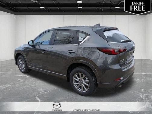 2025 Mazda CX-5 2.5 S Select Package