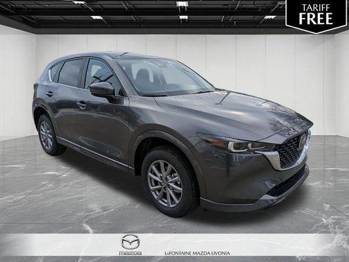 2025 Mazda CX-5 2.5 S Select Package
