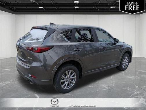 2025 Mazda CX-5 2.5 S Select Package