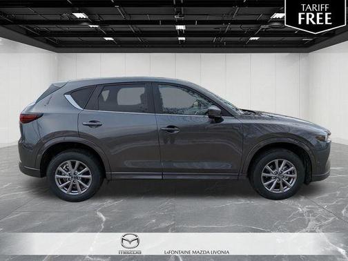 2025 Mazda CX-5 2.5 S Select Package