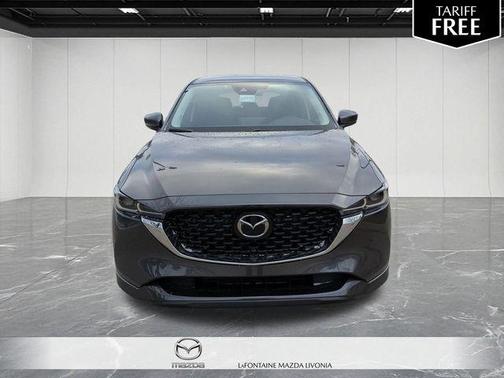 2025 Mazda CX-5 2.5 S Select Package