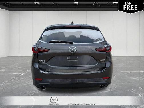 2025 Mazda CX-5 2.5 S Select Package