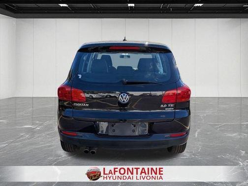 2012 Volkswagen Tiguan S