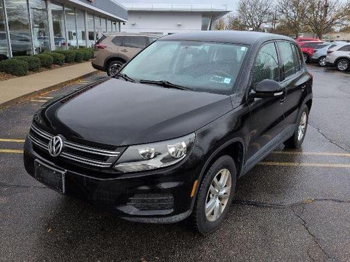 2012 Volkswagen Tiguan S