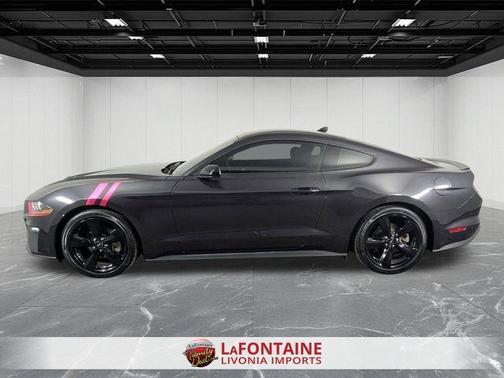 2022 Ford Mustang EcoBoost